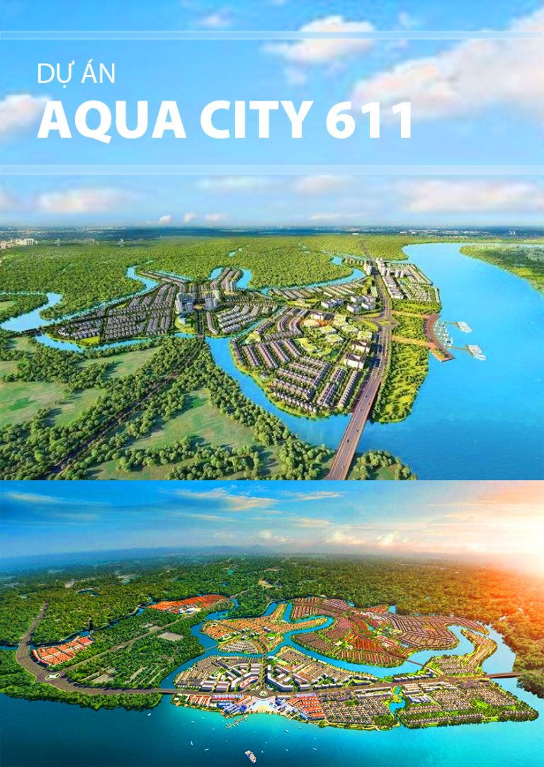 Du An Aqua City 611